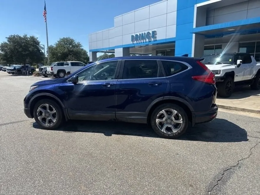 2019 Honda CR-V EX-L photo 1