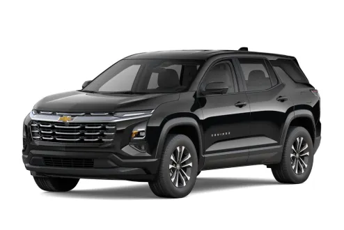 2026 Chevrolet Equinox LT photo 3