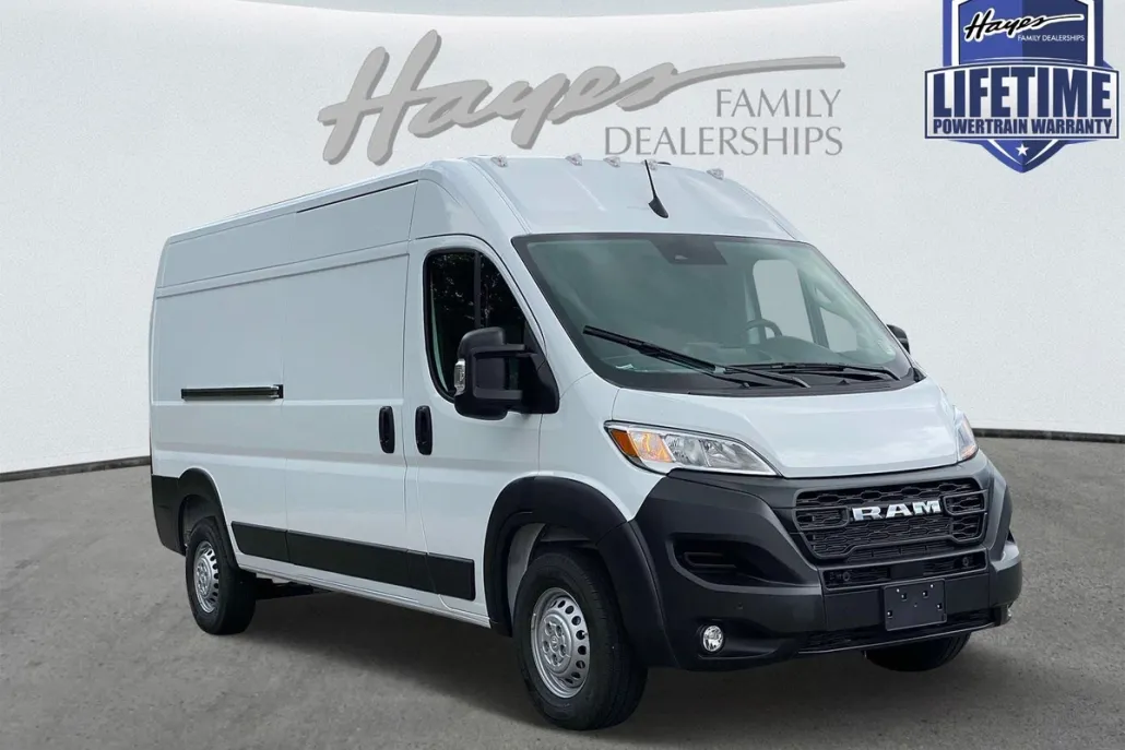 2025 Ram ProMaster 2500 photo 1