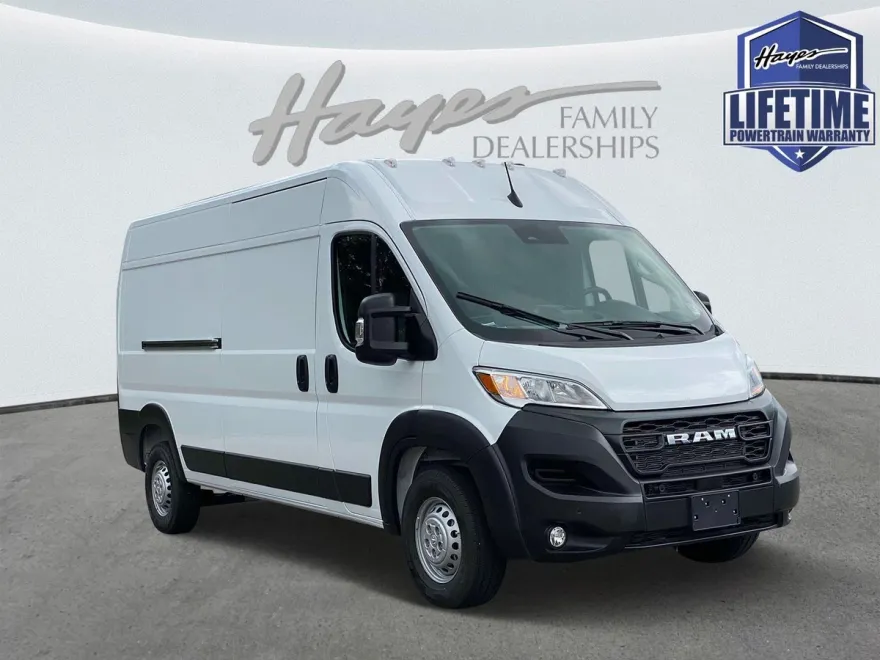 2025 Ram ProMaster 2500 photo 1