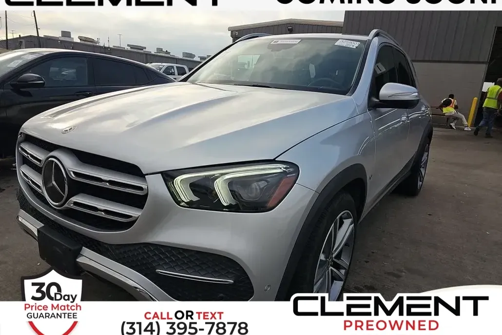 2020 Mercedes Benz GLE 350 photo 1