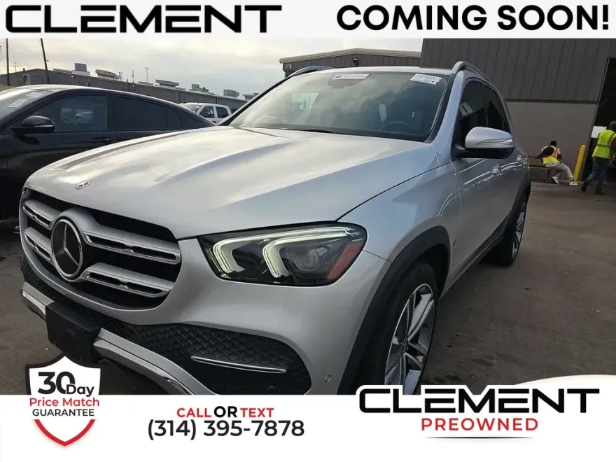 2020 Mercedes Benz GLE 350 photo 1