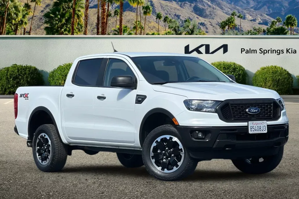 2021 Ford Ranger XL photo 1