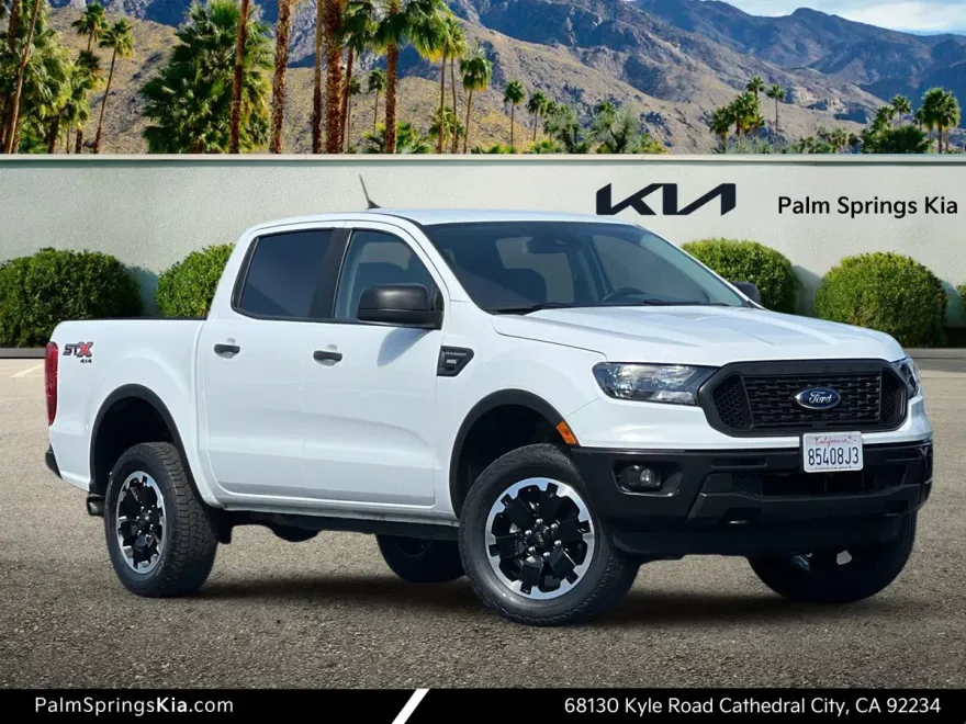 2021 Ford Ranger XL photo 1