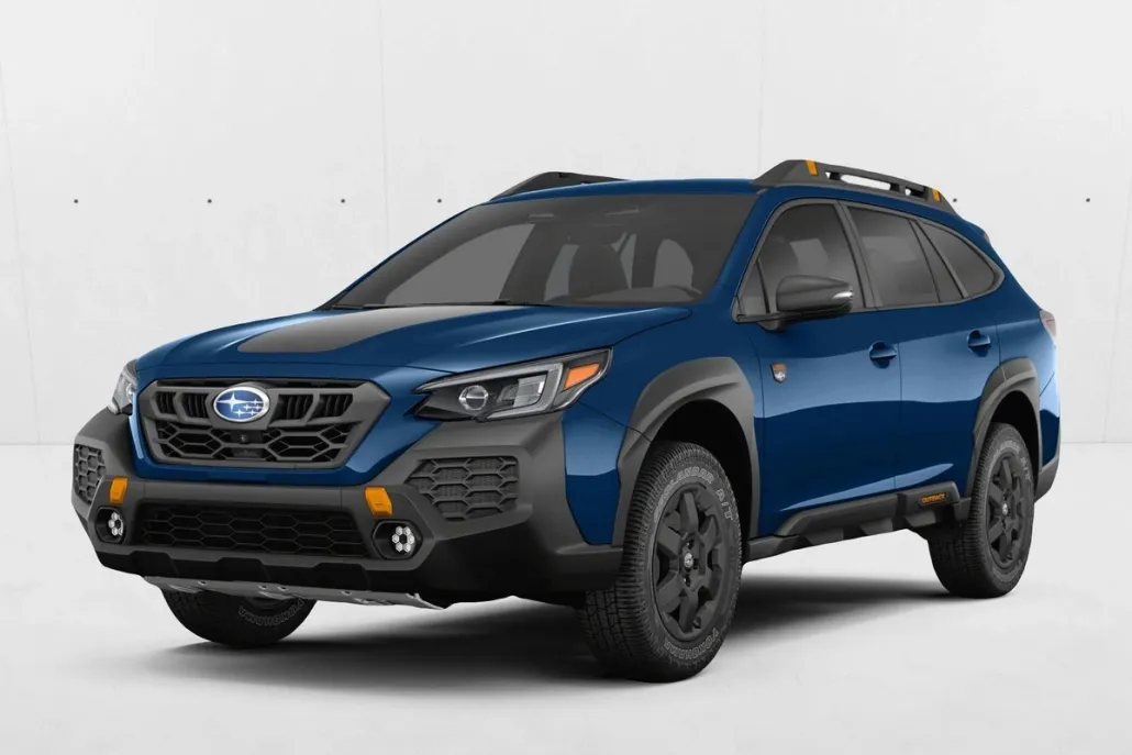 2025 Subaru Outback Wilderness photo 1