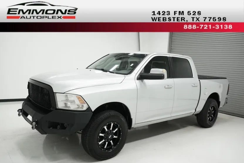 2016 Ram 1500 Big Horn photo 1