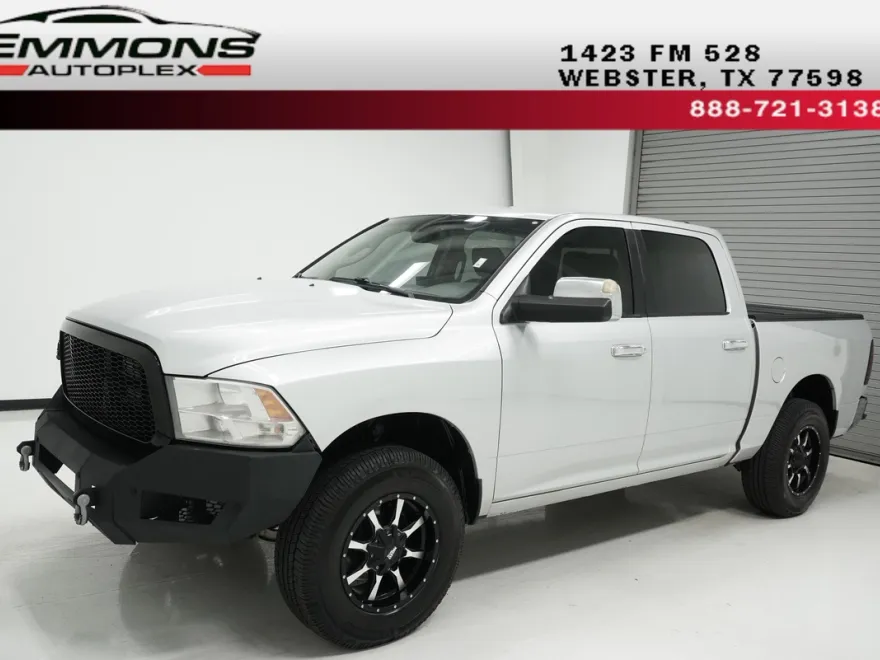 2016 Ram 1500 Big Horn photo 1