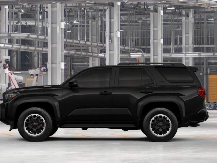 2025 Toyota 4Runner TRD Off-Road photo 1