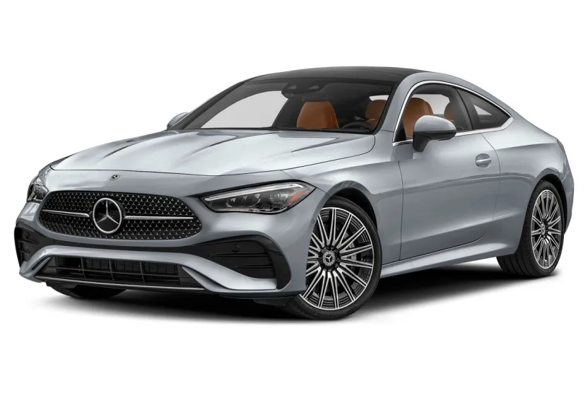 2026 Mercedes Benz CLE 450 4MATIC Coupe photo 1