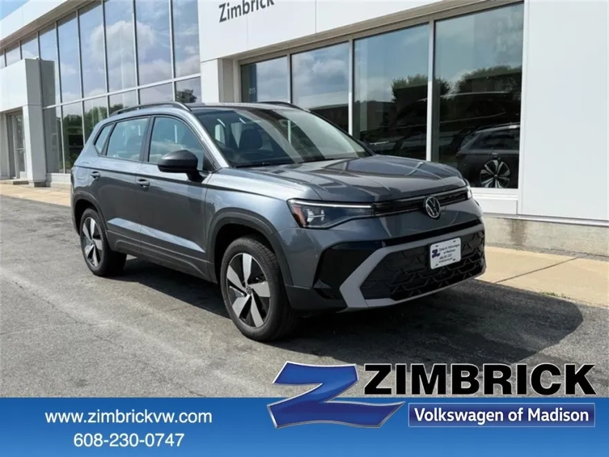 2025 Volkswagen Taos S photo 1