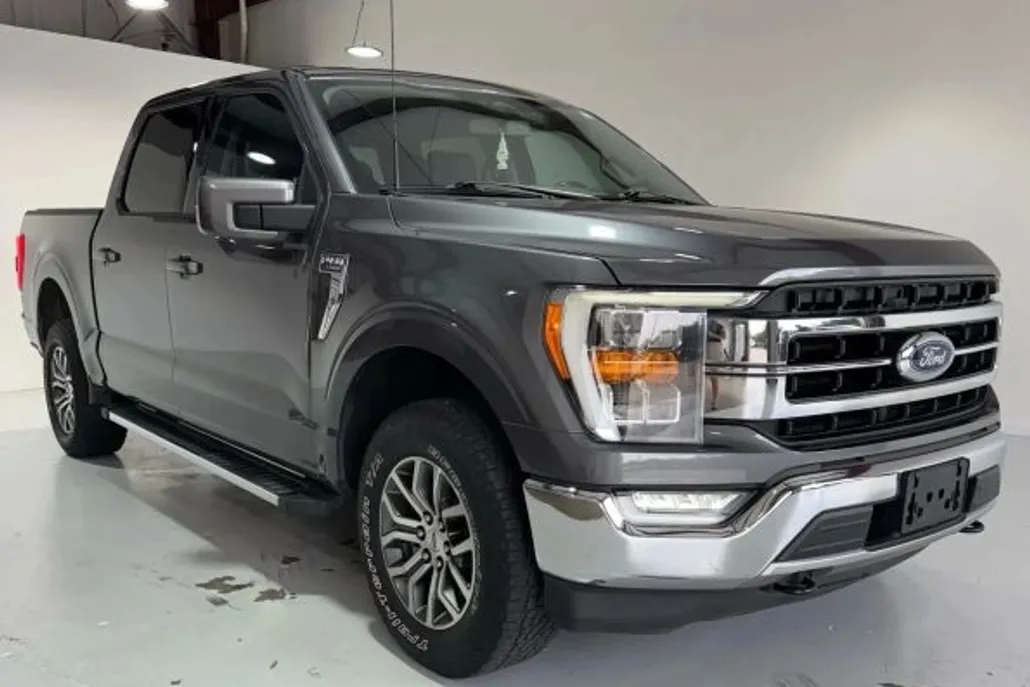 2021 Ford F-150 photo 1