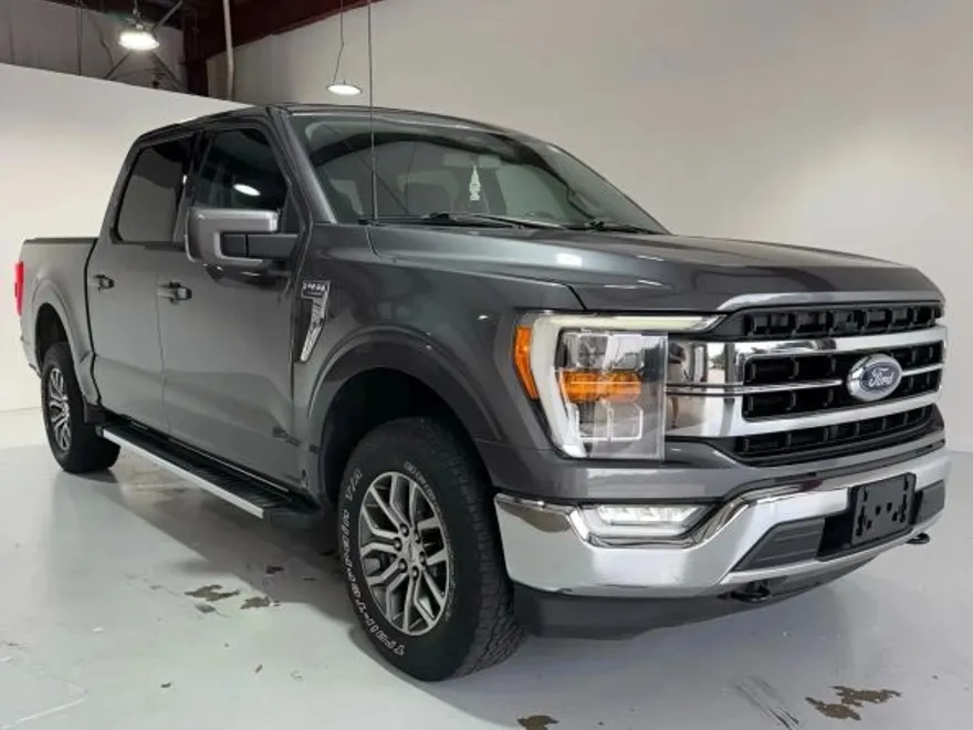 2021 Ford F-150 photo 1