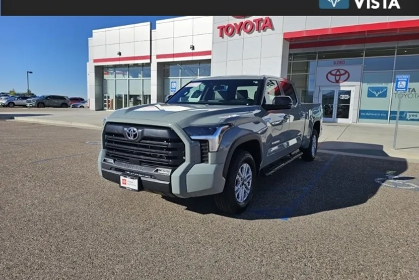 2025 Toyota Tundra SR5 photo 1