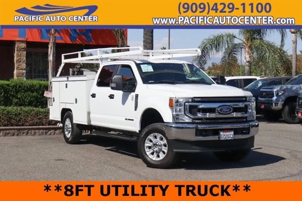 2020 Ford F-350 photo 1
