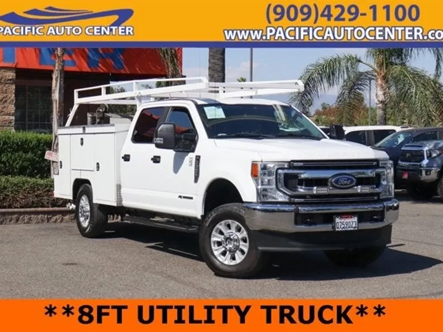 2020 Ford F-350 photo 1