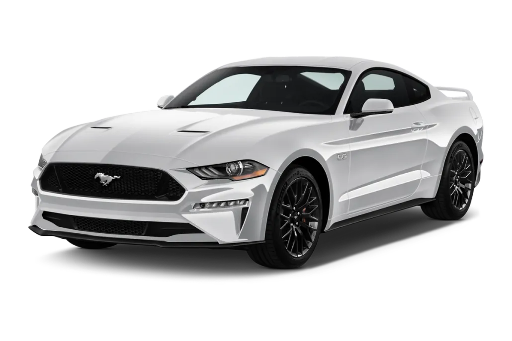 2018 Ford Mustang GT photo 1
