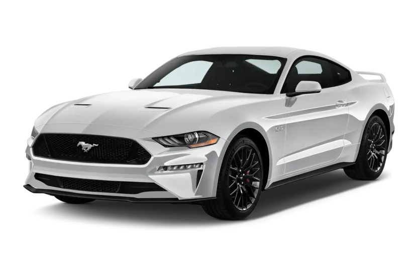 2018 Ford Mustang GT photo 1