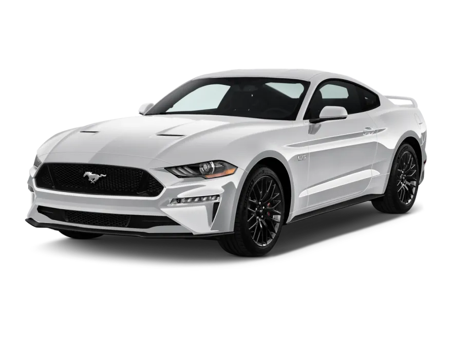2018 Ford Mustang GT photo 1