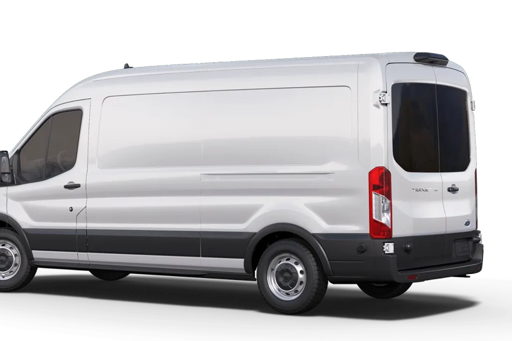 2025 Ford Transit Cargo Van photo 1