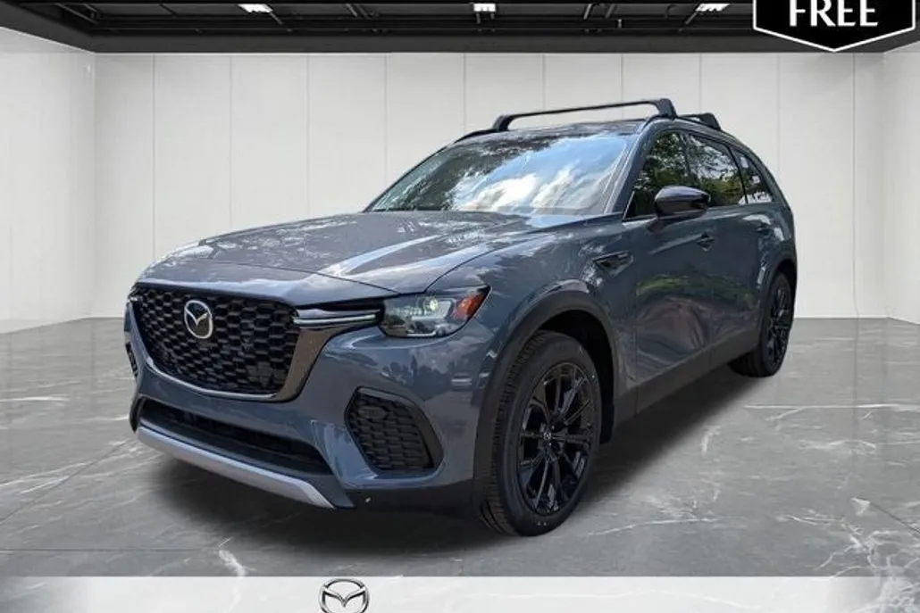 2025 Mazda CX-70 3.3 Turbo Premium photo 1