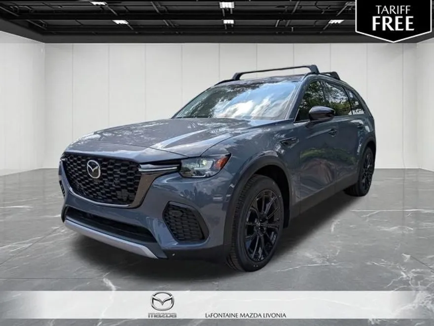 2025 Mazda CX-70 3.3 Turbo Premium photo 1