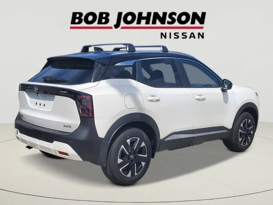 2026 Nissan Kicks SV photo 1