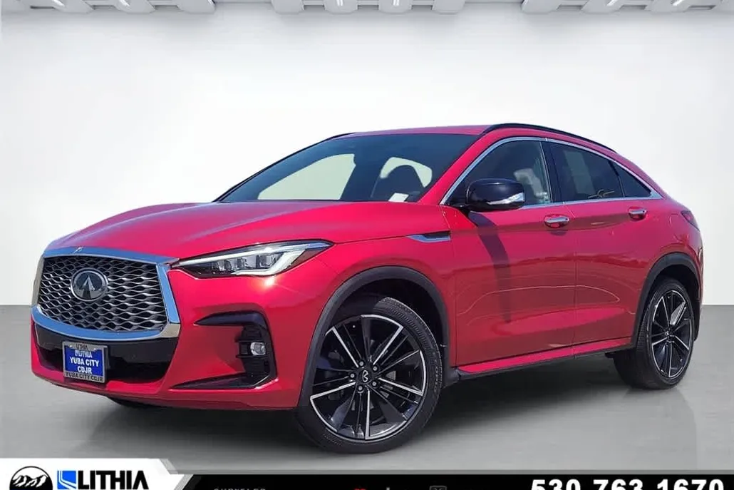 2022 Infiniti QX55 Sensory photo 1