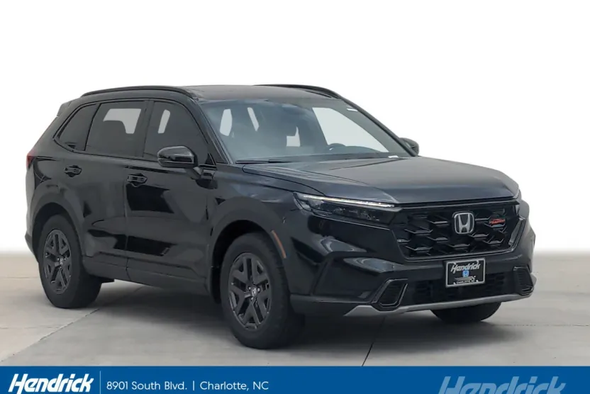 2026 Honda CR-V Hybrid photo 1