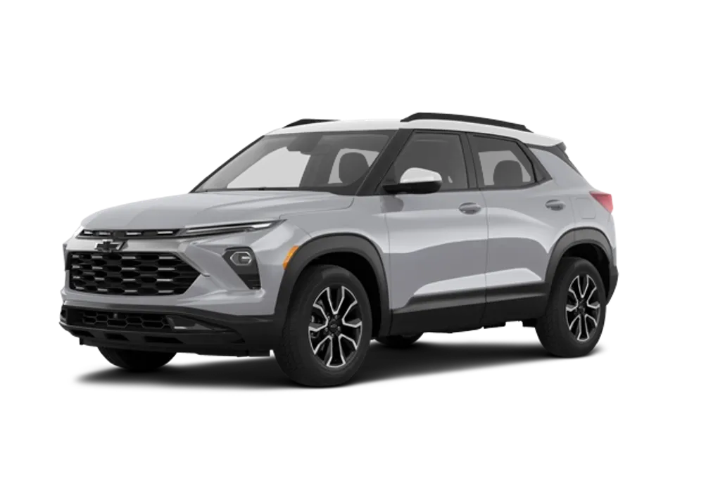 2026 Chevrolet Trailblazer LT photo 1