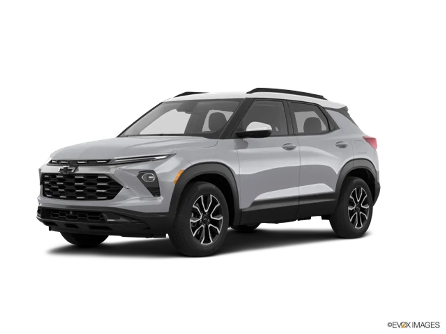 2026 Chevrolet Trailblazer LT photo 1