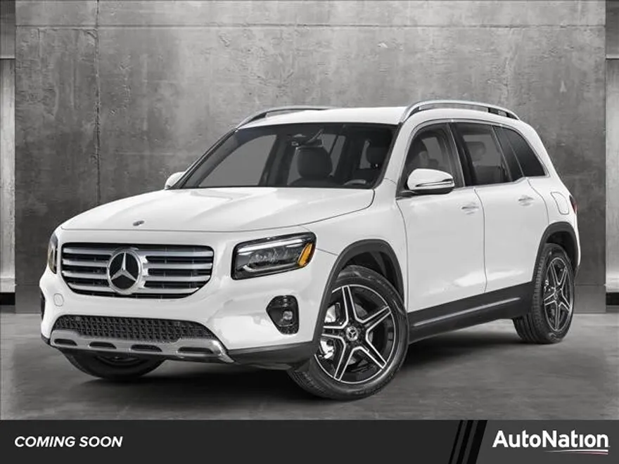 2025 Mercedes Benz GLB 250 photo 1