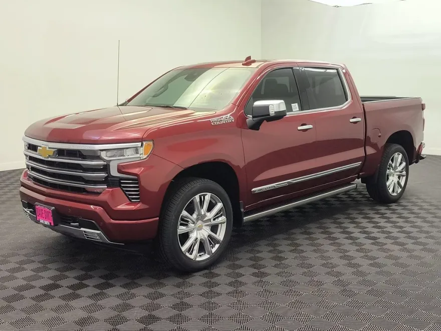 2026 Chevrolet Silverado 1500 photo 1