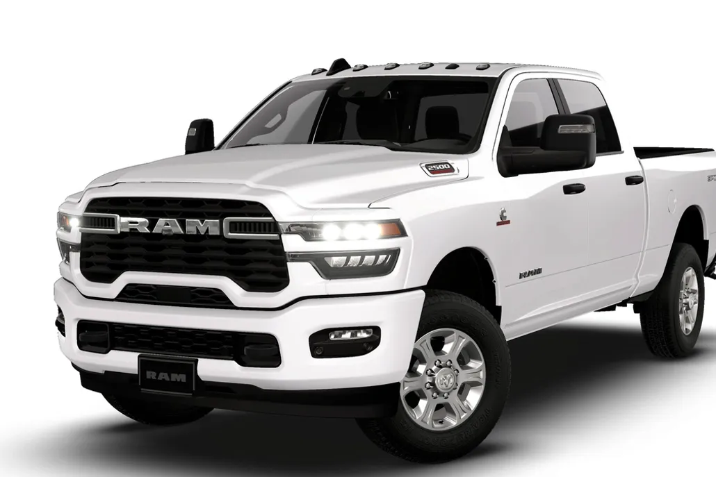 2026 Ram 2500 Big Horn photo 1