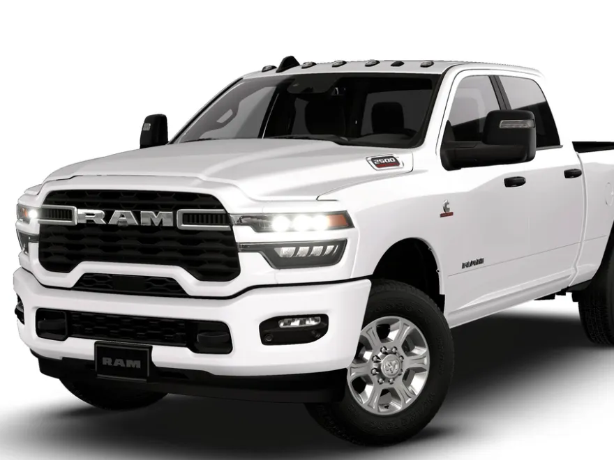 2026 Ram 2500 Big Horn photo 1