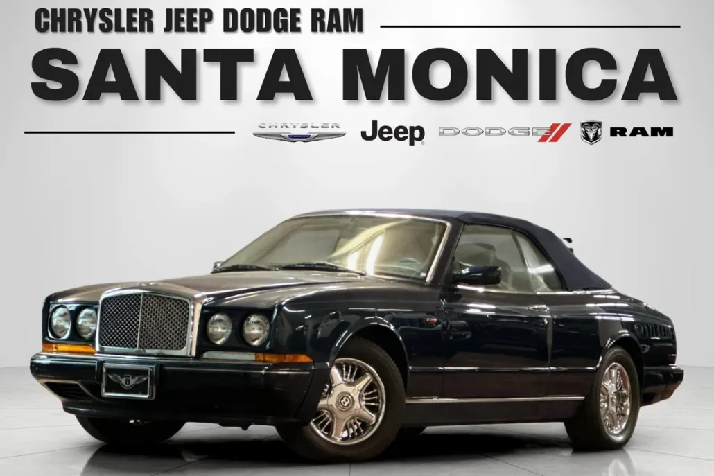 1997 Bentley Azure photo 1
