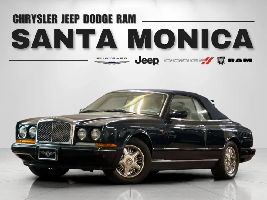 1997 Bentley Azure photo 1