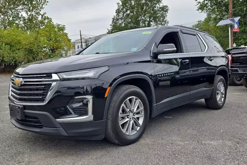2023 Chevrolet Traverse Cloth photo 1