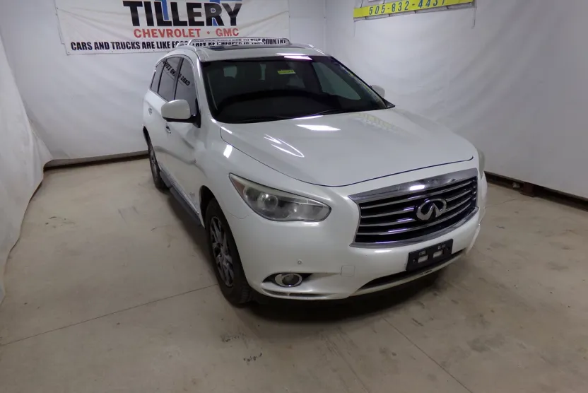 2014 Infiniti QX60 photo 1