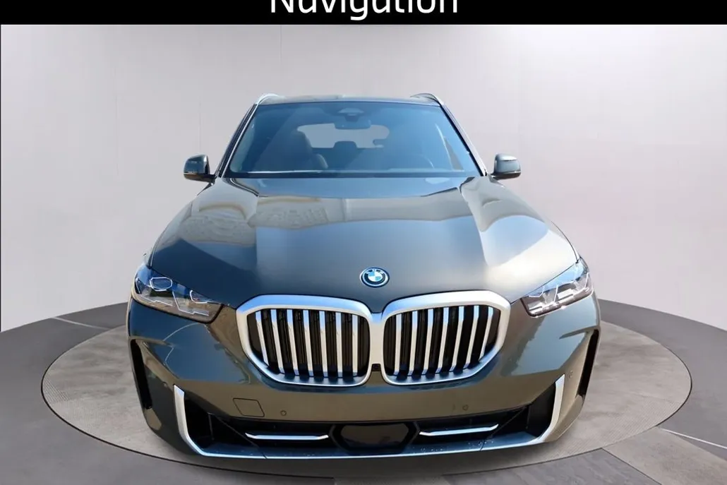 2025 Bmw X5 xDrive50e photo 1