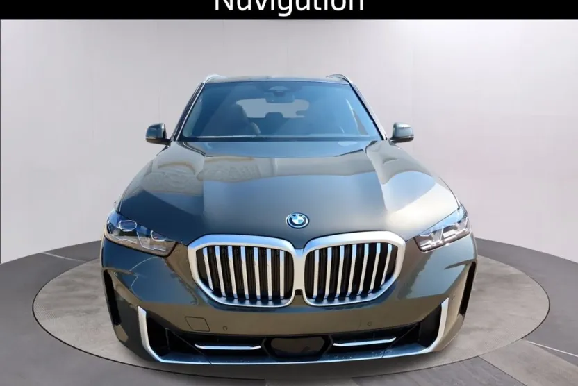 2025 Bmw X5 xDrive50e photo 1