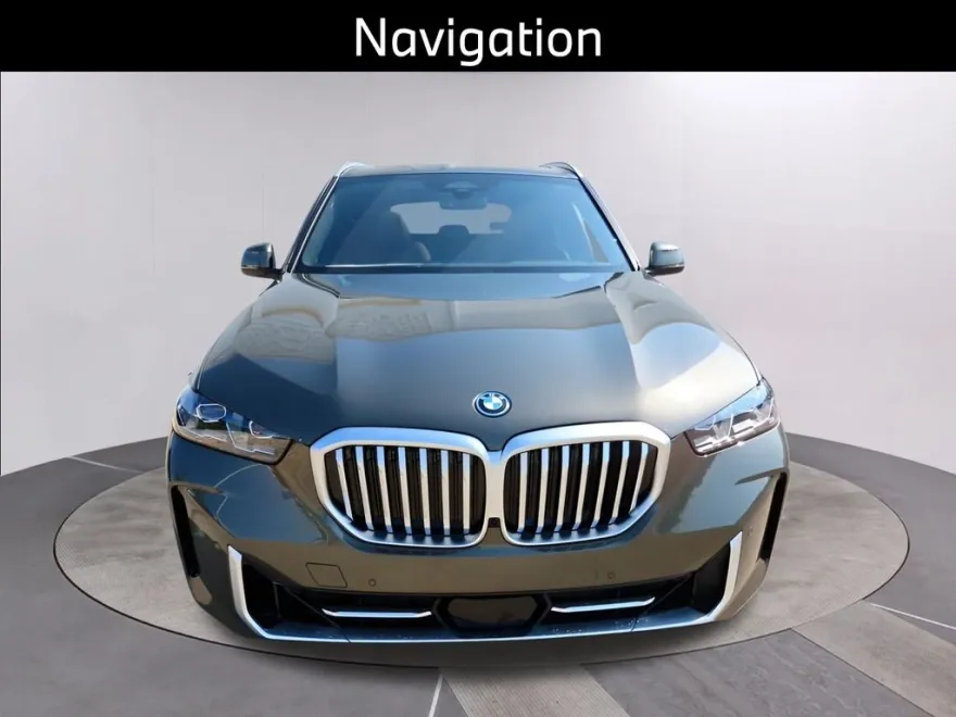 2025 Bmw X5 xDrive50e photo 1