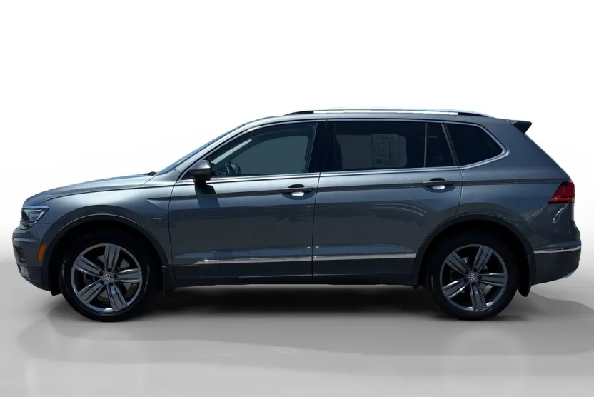 2018 Volkswagen Tiguan SEL Premium photo 1