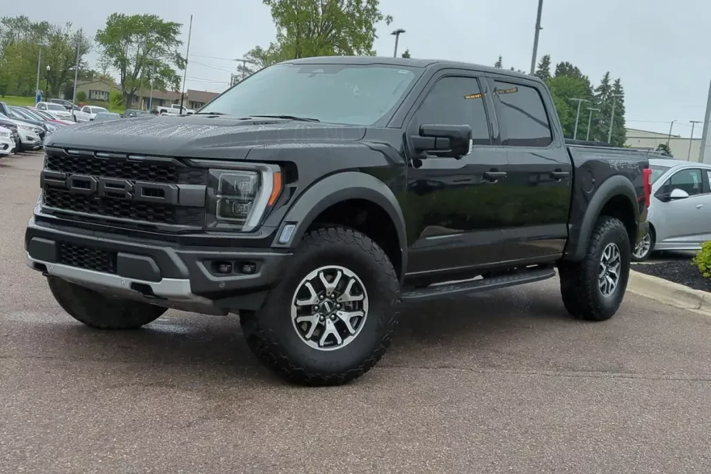 2023 Ford F-150 Raptor photo 1