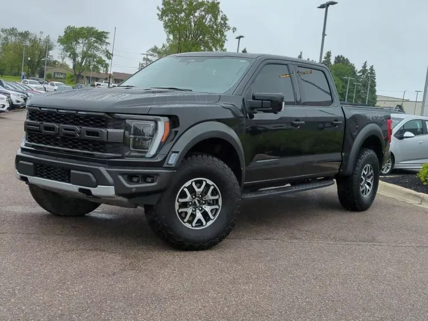 2023 Ford F-150 Raptor photo 1