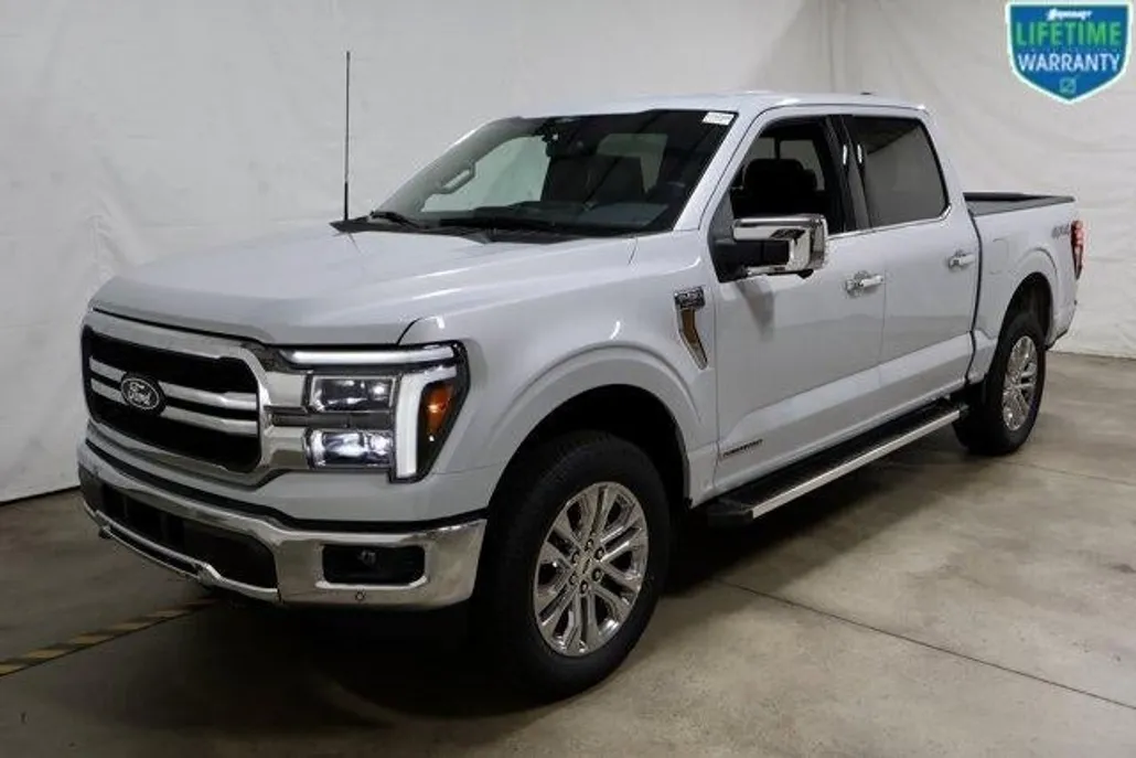 2025 Ford F-150 Lariat photo 1