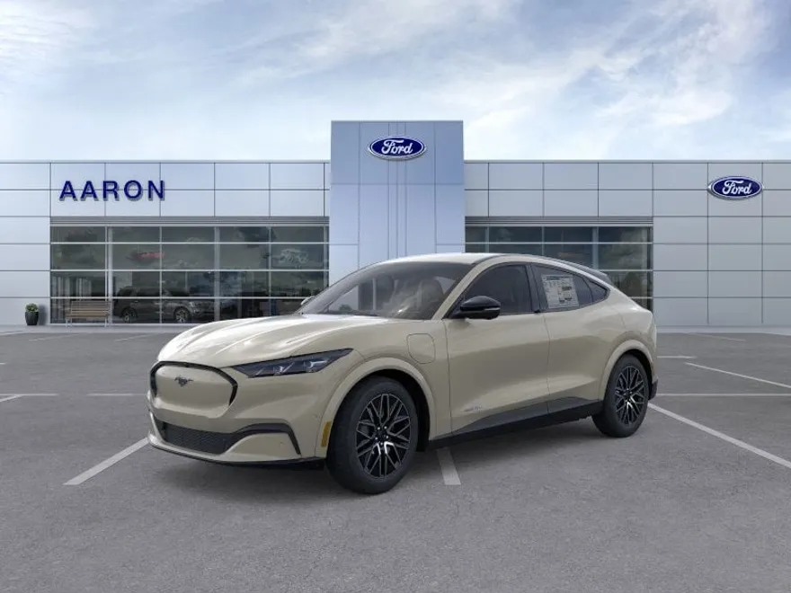 2025 Ford Mustang Mach-E Premium photo 1
