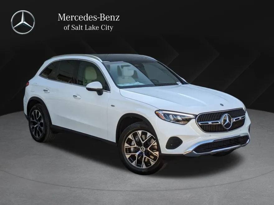 2025 Mercedes Benz GLC 350e 4MATIC photo 1