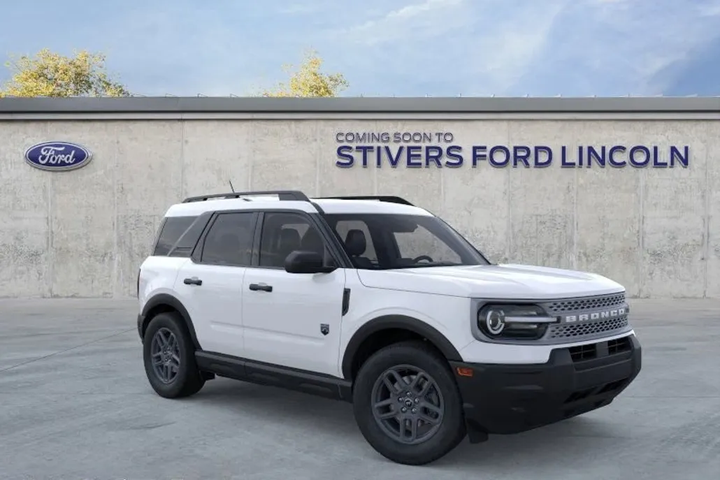 2025 Ford Bronco Sport Big Bend photo 1