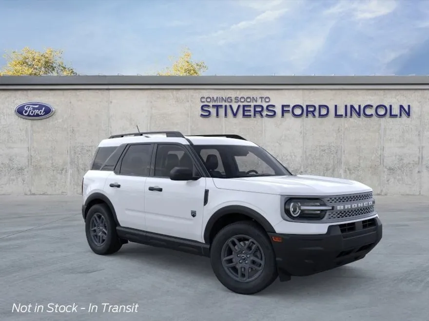 2025 Ford Bronco Sport Big Bend photo 1