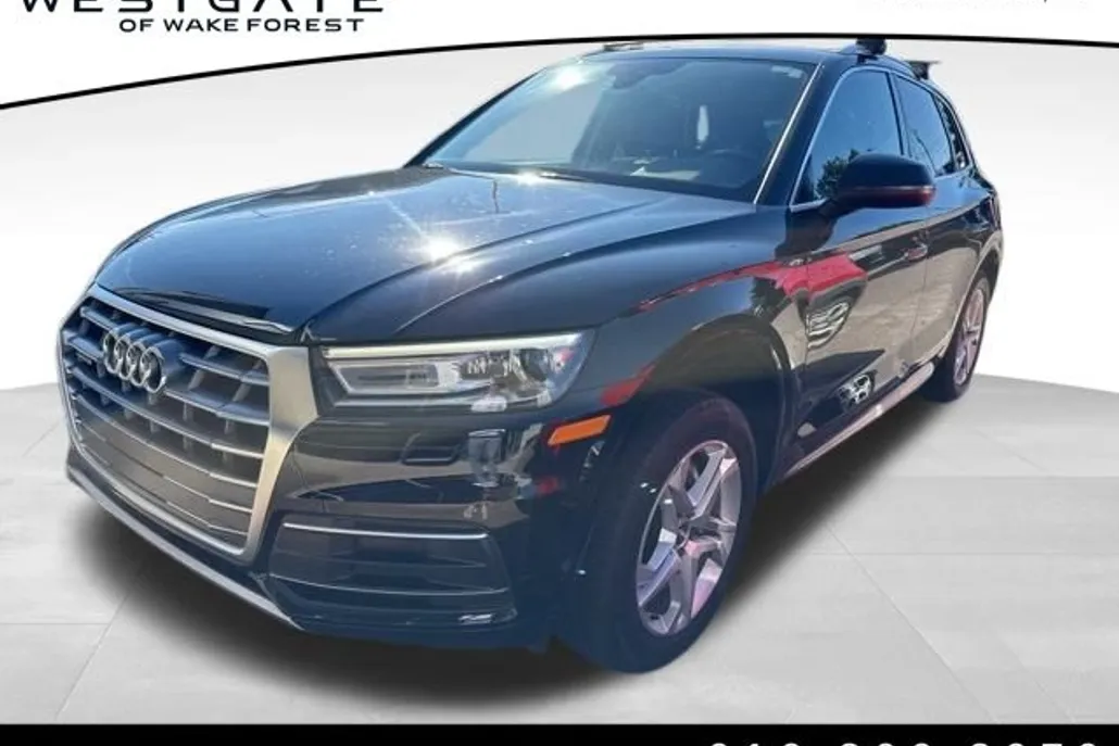 2019 Audi Q5 2.0T Premium photo 1